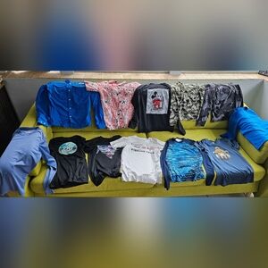 16 items bundle  columbia size medium